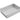 Bakemaster Silver Anodised Rectangular Cakepan 30 x 23 x 7.5cm