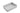 Bakemaster Silver Anodised Rectangular Cakepan 30 x 23 x 7.5cm
