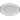Bakemaster Silver Anodised Pizza Pan 30cm