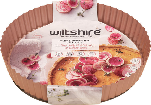 Wiltshire Rose Gold Quiche & Tart Pan - 3
