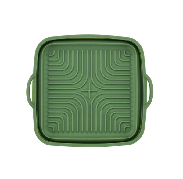 Wiltshire Silicone Air Fryer Square Collapsible Pan 20cm - 3