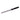 Bakemaster Straight Stainless Steel Palette Knife - 11.5cm(4.5-Inch)