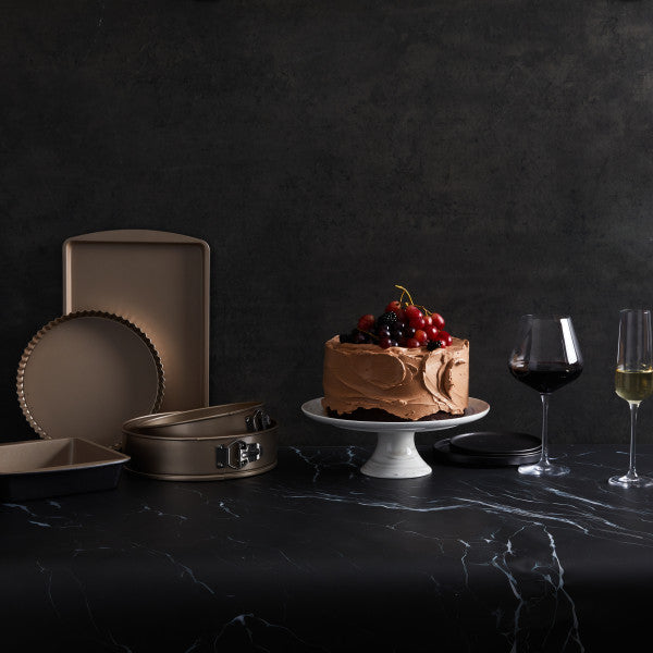 Stanley Rogers Ceramabake Quiche Tart 24cm - 3