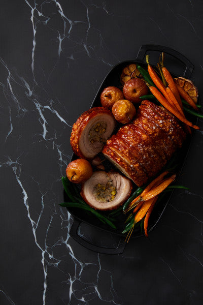 Stanley Rogers Ceramabake Roasting Dish 39x29.5x6cm - 2