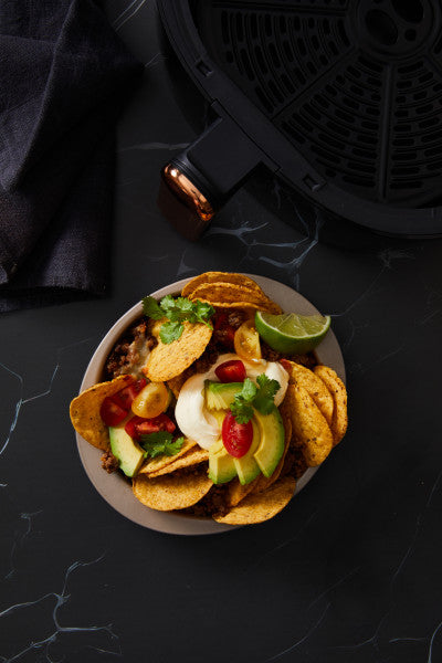 Stanley Rogers Ceramabake Air Fry Round Pan 15cm - 1