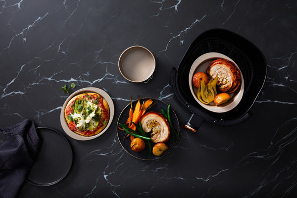 Stanley Rogers Ceramabake Air Fry Pizza 15cm - 1