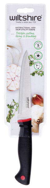 Wiltshire Soft Touch Handle Utility 13cm - 1