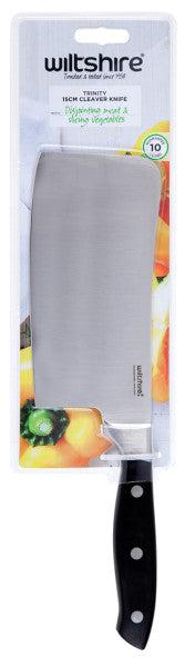Wiltshire Trinity Cleaver 15cm - 1