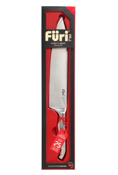 Furi Pro Steel Chef’s Knife - 23cm - 2