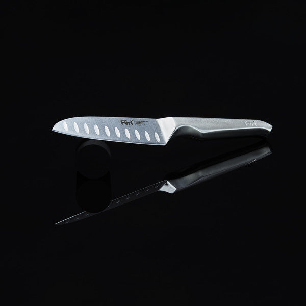 Furi Stainless Steel Pro Asian Utility Knife - 12cm - 2