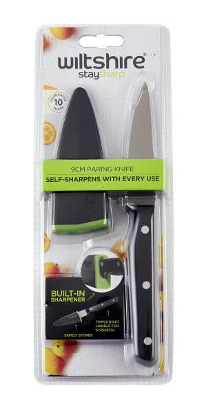 Wiltshire Staysharp Triple Rivet Paring 9cm - 1
