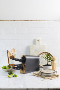 Wiltshire Staysharp Triple Rivet Block Set Self-Sharpening System - 6Pc - 3