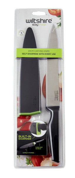 Wiltshire Staysharp Carving Knife 20cm - 1
