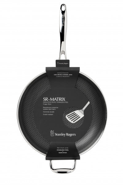 Stanley Rogers Matrix Frypan - 32cm - 1