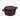 Stanley Rogers Cast Iron French Oven Bordeaux 24cm