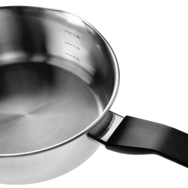 Wiltshire Timeless Induction Saucepan 18cm|1.97l - 2