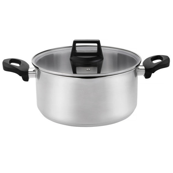 Wiltshire Timeless Induction Casserole 24cm|4.80l - 1