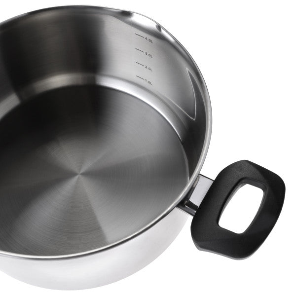 Wiltshire Timeless Induction Casserole 24cm|4.80l - 2