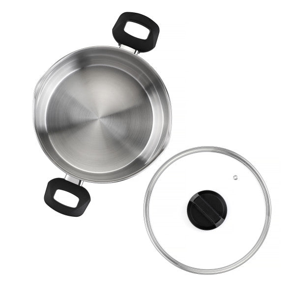 Wiltshire Timeless Induction Casserole 24cm|4.80l - 3