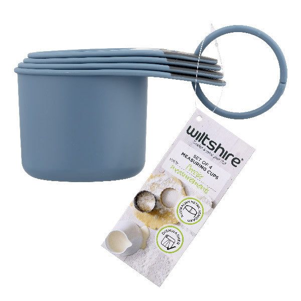 Wiltshire Classic Measuring Cups Set 4 - 1