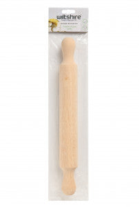Wiltshire Rolling Pin Rubberwood - 1