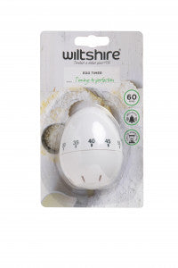 Wiltshire Egg Timer - Can set 1 to 60 minutes - 1