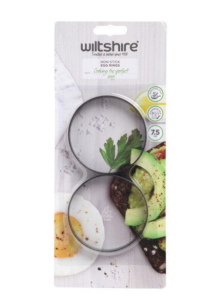 Wiltshire Classic Egg Rings - 1