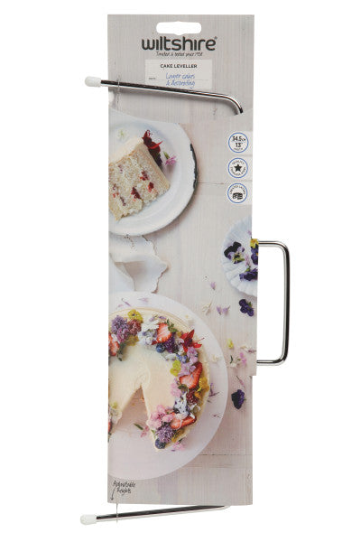 Wiltshire Cake Leveller - 1
