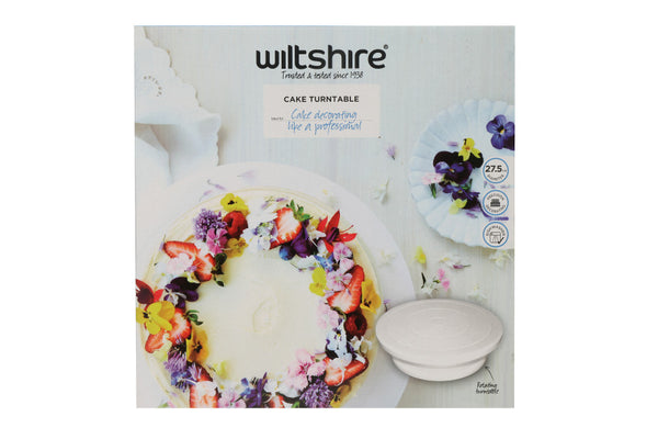 Wiltshire Art Cake Turntable - 1