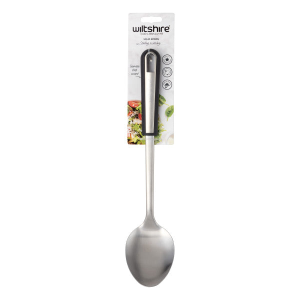 Wiltshire Aspire Stainless Steel Solid Spoon - 1