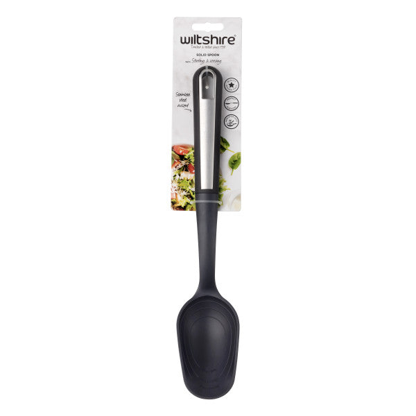 Wiltshire Aspire Solid Spoon - 1
