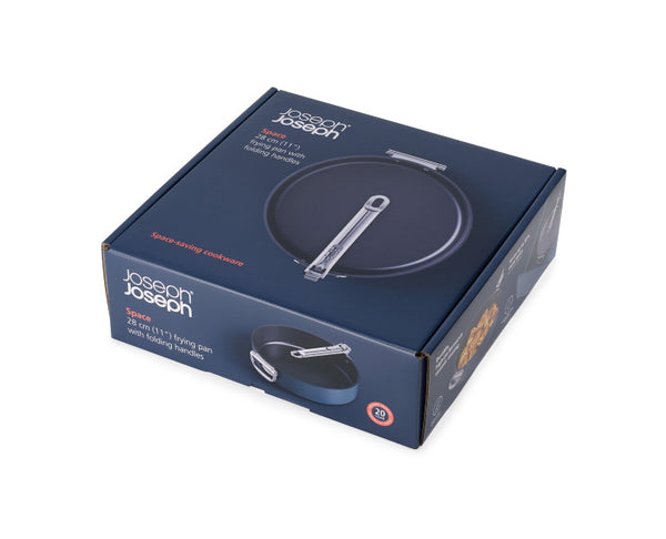 Joseph Joseph Space Non-Stick Frying Pan - 28cm/11 - 1