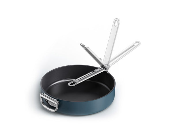 Joseph Joseph Space Non-Stick Frying Pan - 28cm/11 - 2