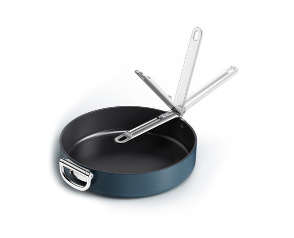 Joseph Joseph Space Non-Stick Frying Pan - 30cm/12 - 2