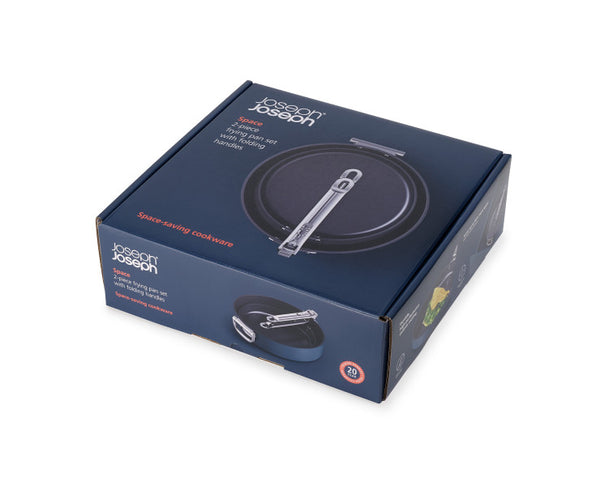 Joseph Joseph Space Non-Stick Frying Pan Set - 2 Piece - 1