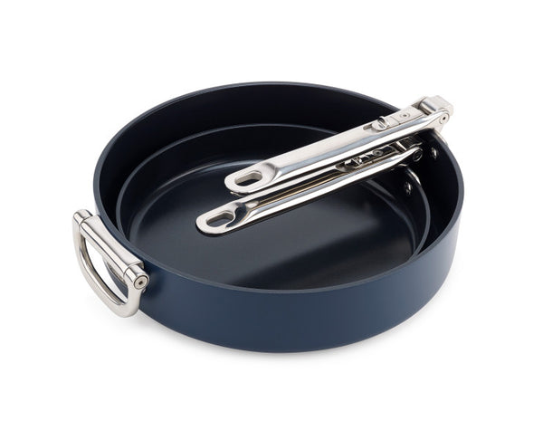 Joseph Joseph Space Non-Stick Frying Pan Set - 2 Piece - 3