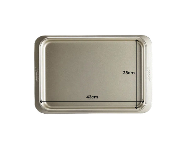 Anolon Carbon Steel  Large Nonstick Baking Tray - 28cm x 43cm - 1