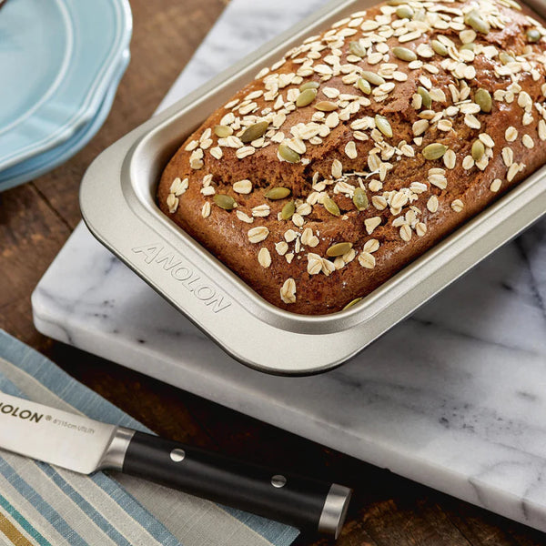 Anolon Carbon Steel Nonstick Loaf Pan - 23cm X 12cm - 2