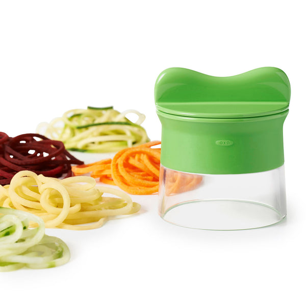 Oxo Hand-Held Spiralizer - 1