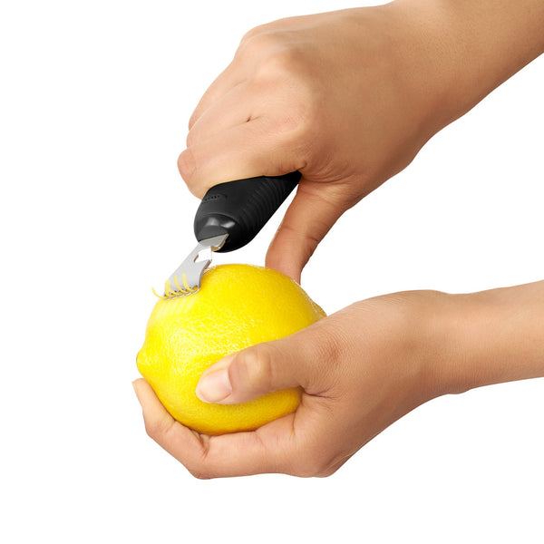 Oxo Citrus Zester with Channel Knife - 2