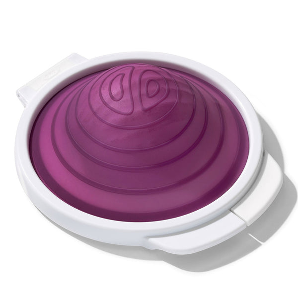 Oxo Cut & Keep Silicone Onion Saver - 1