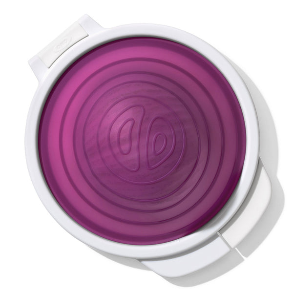 Oxo Cut & Keep Silicone Onion Saver - 3