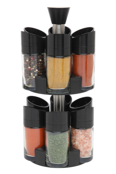 Wiltshire Salt n Pepper Spice Carousel 13 Piece - 2