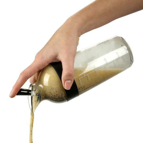 Oxo Good Grips Salad Dressing Shaker – Black - 2