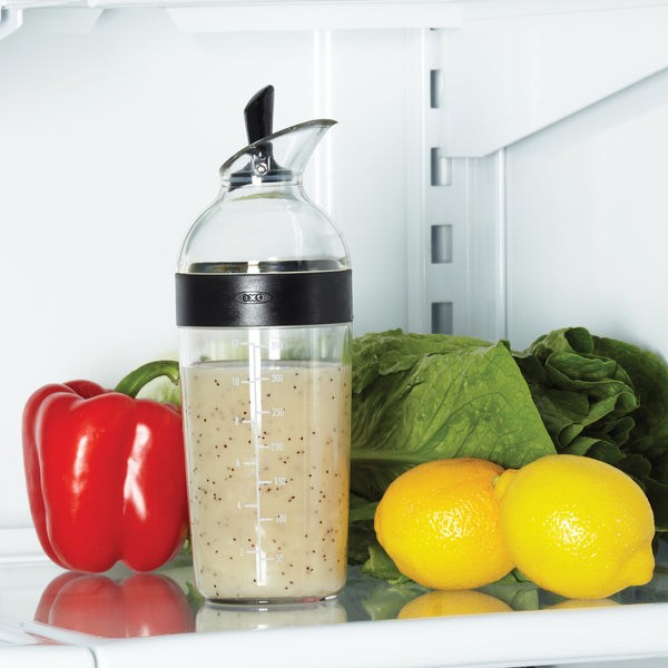 Oxo Good Grips Salad Dressing Shaker – Black - 3