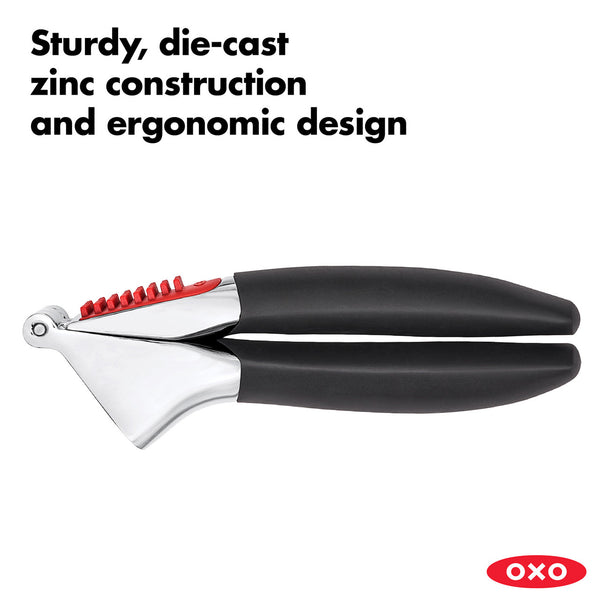Oxo Garlic Press - 3