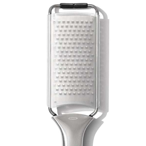 Oxo STEEL Medium Grater - 2