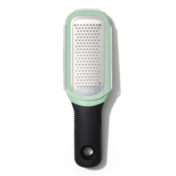 Oxo Etched Ginger & Garlic Grater - 2