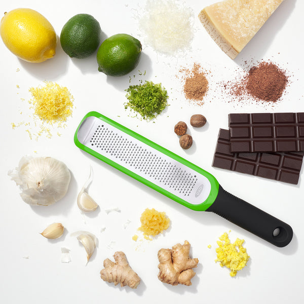 Oxo Etched Zester Grater - 1