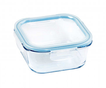 Wiltshire Square Glass Container - 800ml - 3